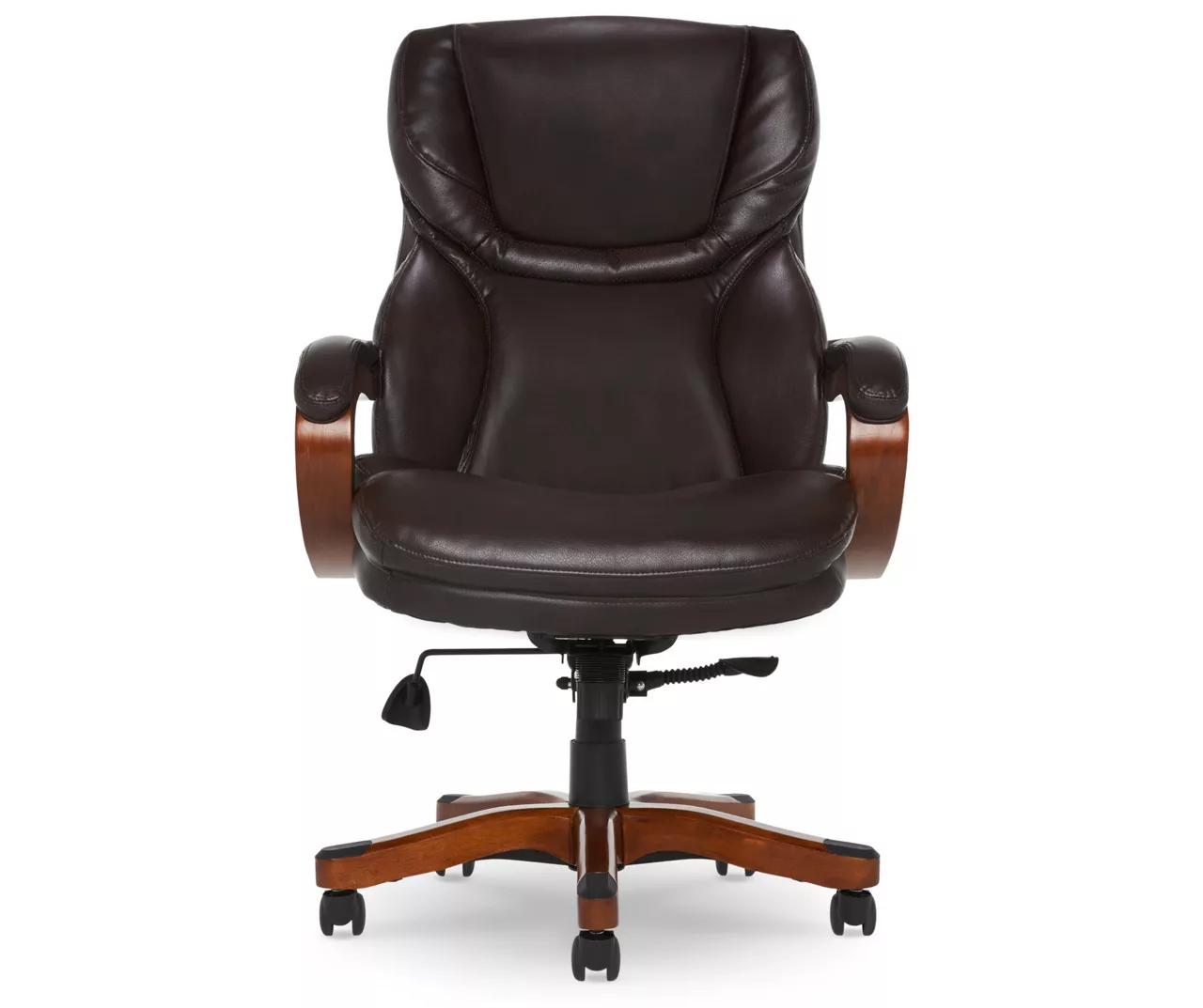 Serta Conway Big & Tall Bonded Leather Office Chair 7 Serta Conway Big & Tall Bonded Leather Office Chair - Image 5
