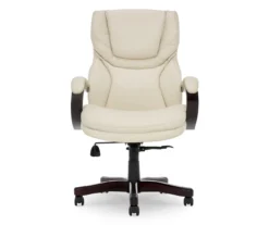Serta Conway Big & Tall Bonded Leather Office Chair 24 Serta Conway Big & Tall Bonded Leather Office Chair -Home Furniture 810590382 3