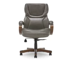 Serta Conway Big & Tall Bonded Leather Office Chair 25 Serta Conway Big & Tall Bonded Leather Office Chair -Home Furniture 810590383 3