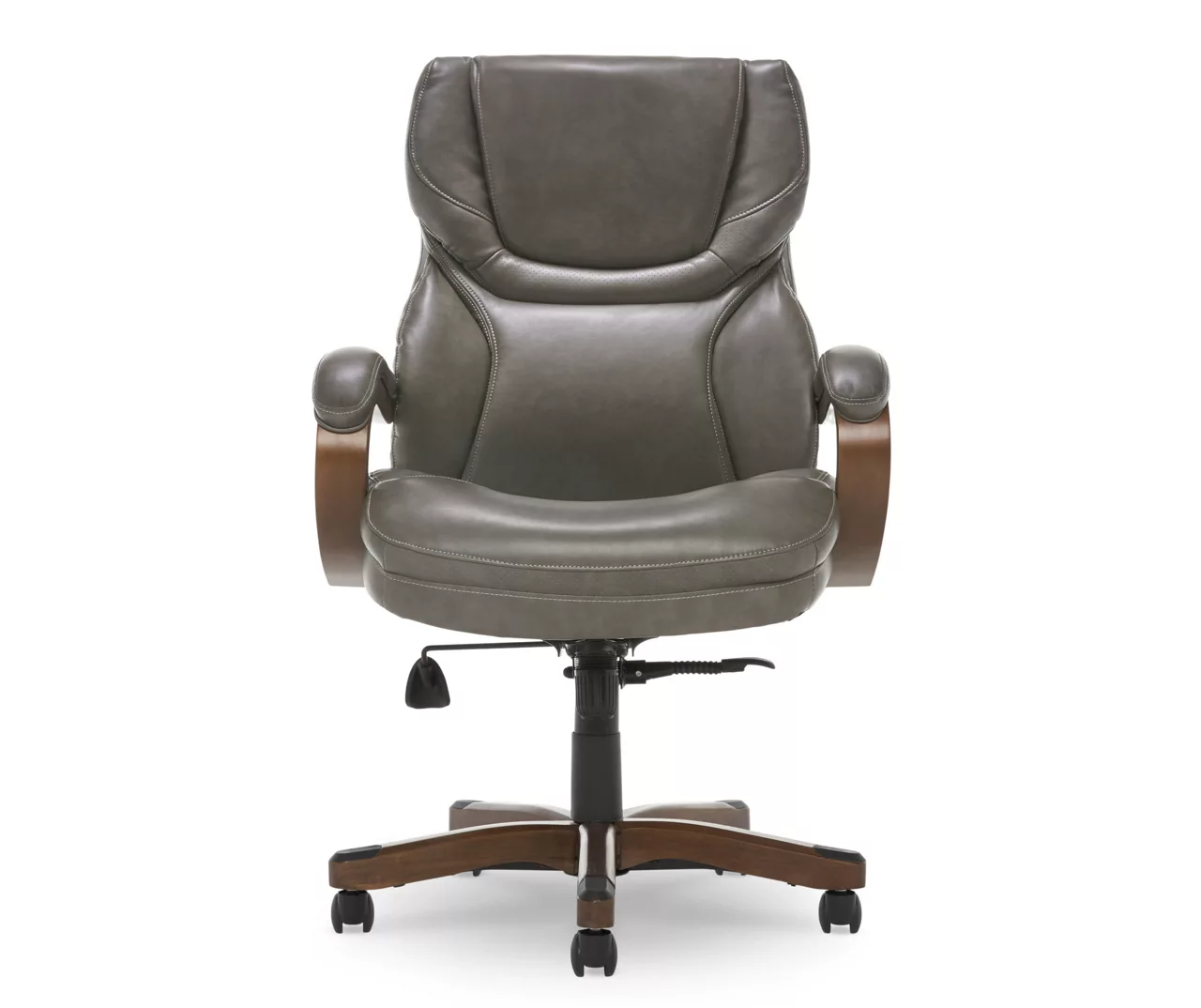 Serta Conway Big & Tall Bonded Leather Office Chair 6 Serta Conway Big & Tall Bonded Leather Office Chair - Image 4