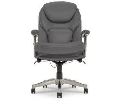 Serta Claremont Bonded Leather Office Chair 23 Serta Claremont Bonded Leather Office Chair -Home Furniture 810590392 3
