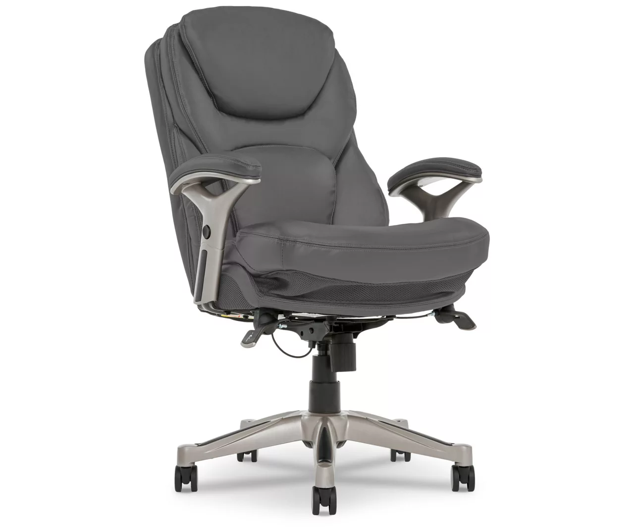 Serta Claremont Bonded Leather Office Chair 20 Serta Claremont Bonded Leather Office Chair - Image 18