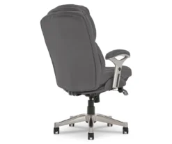 Serta Claremont Bonded Leather Office Chair 40 Serta Claremont Bonded Leather Office Chair -Home Furniture 810590392 5
