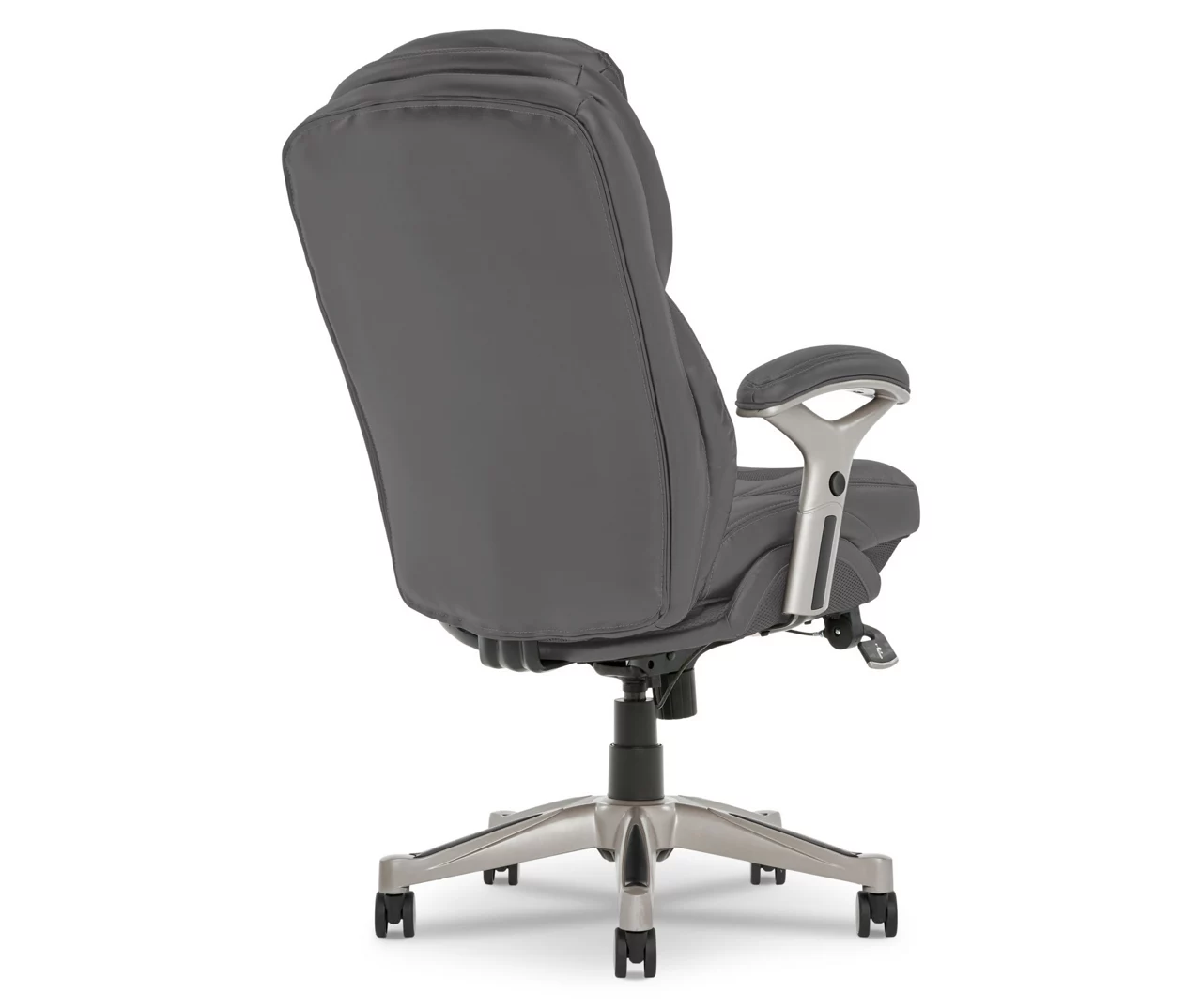 Serta Claremont Bonded Leather Office Chair 21 Serta Claremont Bonded Leather Office Chair - Image 19