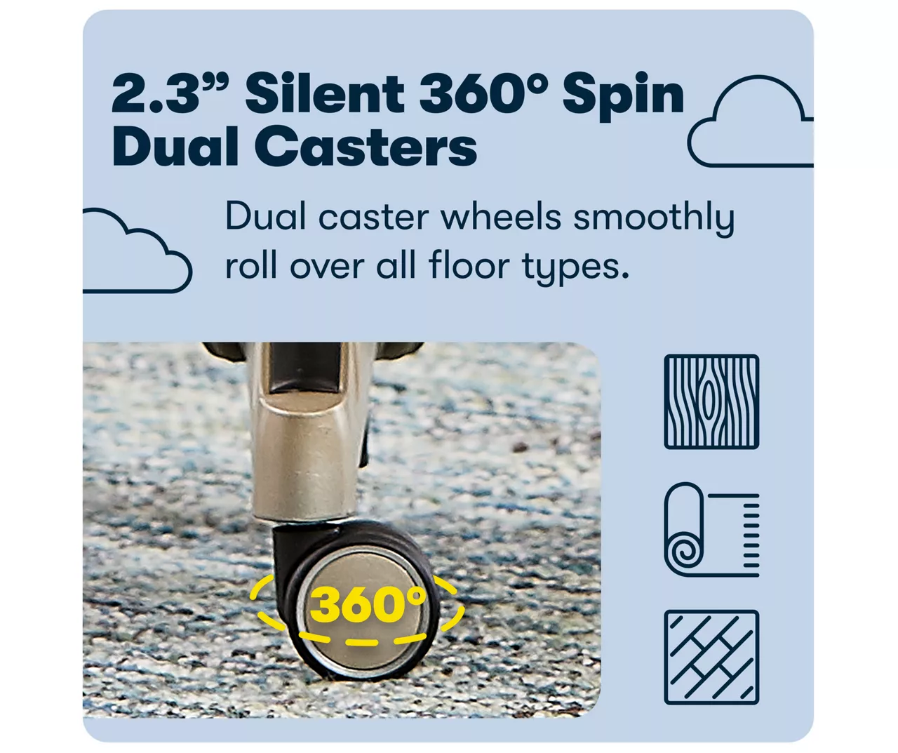 Claremont Chestnut Brown Bonded Leather Office Chair 13 Claremont Chestnut Brown Bonded Leather Office Chair - Image 11