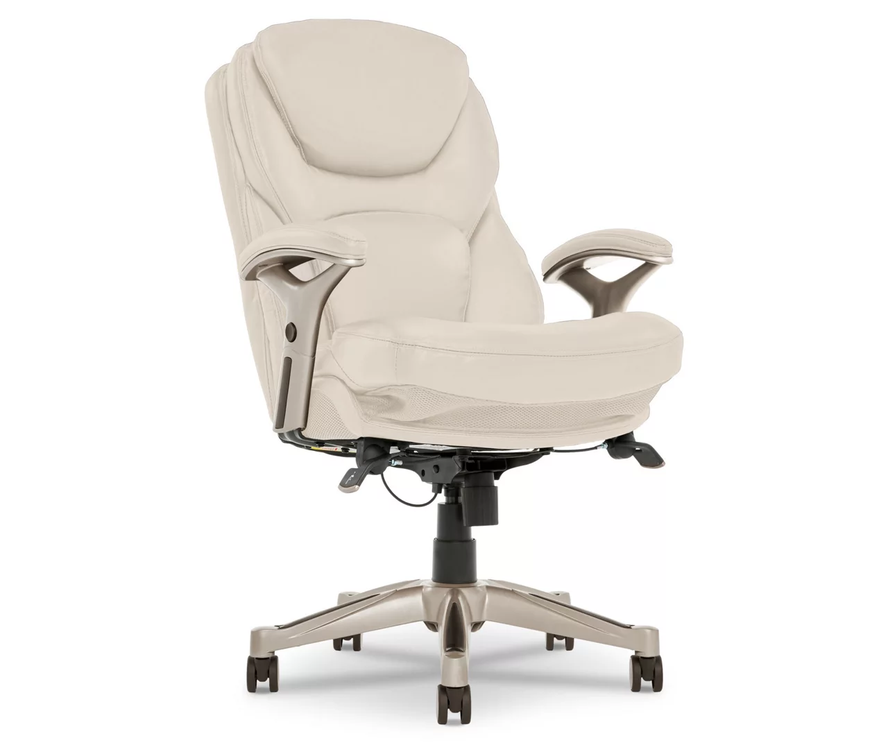 Serta Claremont Bonded Leather Office Chair 9 Serta Claremont Bonded Leather Office Chair - Image 7