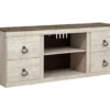 60" Willowton TV Stand 1 60" Willowton TV Stand -Home Furniture 810590529 1