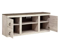 60" Willowton TV Stand -Home Furniture 810590529 3