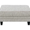 Gretna Diamond Sand Ottoman 2 Gretna Diamond Sand Ottoman -Home Furniture 810590539