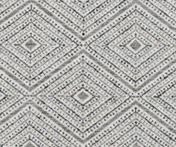 Gretna Diamond Sand Ottoman 7 Gretna Diamond Sand Ottoman -Home Furniture 810590539 3