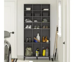Systembuild Amplus Shoe Storage Cabinet 23 Systembuild Amplus Shoe Storage Cabinet -Home Furniture 810591239 5