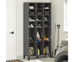 Systembuild Amplus Shoe Storage Cabinet 24 Systembuild Amplus Shoe Storage Cabinet -Home Furniture 810591239 6