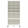 Systembuild Amplus Shoe Storage Cabinet 1 Systembuild Amplus Shoe Storage Cabinet -Home Furniture 810591240 3
