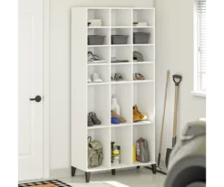 Systembuild Amplus Shoe Storage Cabinet 19 Systembuild Amplus Shoe Storage Cabinet -Home Furniture 810591240 5