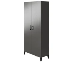 Systembuild Amplus 2-Door Storage Cabinet 22 Systembuild Amplus 2-Door Storage Cabinet -Home Furniture 810591241 1