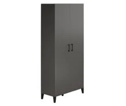 Systembuild Amplus 2-Door Storage Cabinet 21 Systembuild Amplus 2-Door Storage Cabinet -Home Furniture 810591241 2