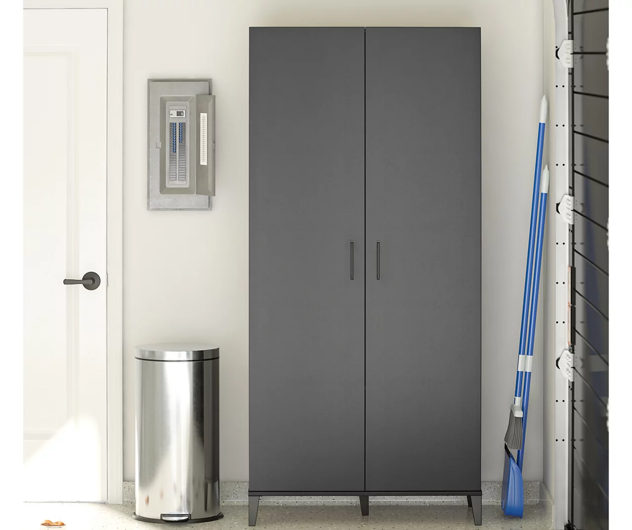 Systembuild Amplus 2-Door Storage Cabinet 12 Systembuild Amplus 2-Door Storage Cabinet - Image 10