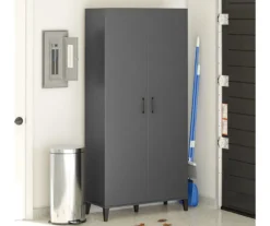 Systembuild Amplus 2-Door Storage Cabinet 24 Systembuild Amplus 2-Door Storage Cabinet -Home Furniture 810591241 6
