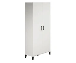 Systembuild Amplus 2-Door Storage Cabinet 16 Systembuild Amplus 2-Door Storage Cabinet -Home Furniture 810591242 2