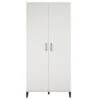 Systembuild Amplus 2-Door Storage Cabinet 2 Systembuild Amplus 2-Door Storage Cabinet -Home Furniture 810591242 3