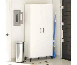Systembuild Amplus 2-Door Storage Cabinet 19 Systembuild Amplus 2-Door Storage Cabinet -Home Furniture 810591242 6