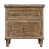 Windham 2-Drawer Nightstand With USB Charging 1 Windham 2-Drawer Nightstand With USB Charging -Home Furniture 810591521