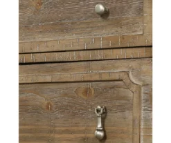 Windham 2-Drawer Nightstand With USB Charging -Home Furniture 810591521 6