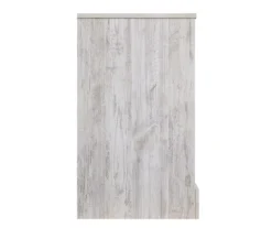 Paxberry Whitewash 6-Drawer Dresser -Home Furniture 810591798 4