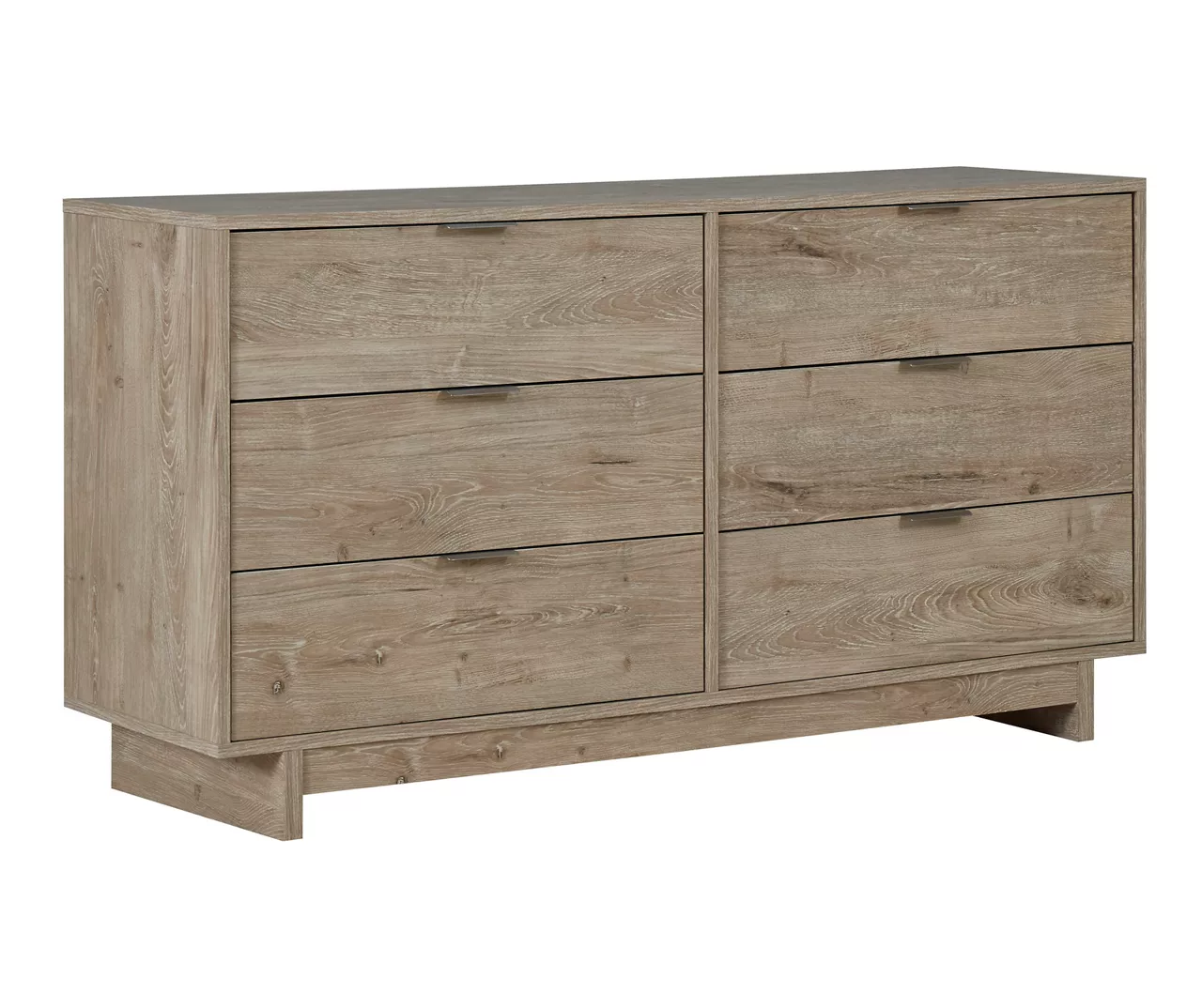 Oliah 6-Drawer Dresser 4 Oliah 6-Drawer Dresser - Image 2