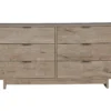 Oliah 6-Drawer Dresser -Home Furniture 810591814 2