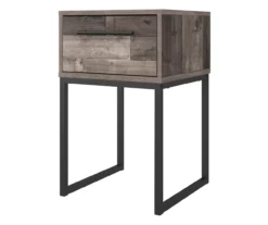 Signature Design By Ashley Neilsville Nightstand 22 Signature Design By Ashley Neilsville Nightstand -Home Furniture 810591820 1