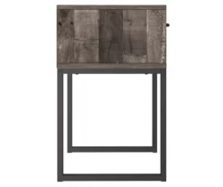 Neilsville Gray Nightstand 14 Neilsville Gray Nightstand -Home Furniture 810591820 6 1