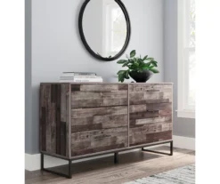 Signature Design By Ashley Neilsville 6-Drawer Dresser -Home Furniture 810591821 6 1