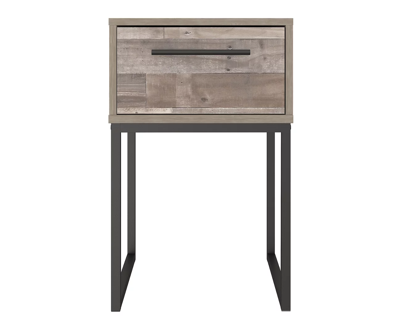 Neilsville Whitewash Nightstand 3 Neilsville Whitewash Nightstand