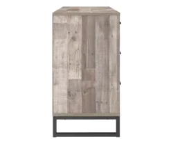 Signature Design By Ashley Neilsville 6-Drawer Dresser -Home Furniture 810591829 7 1