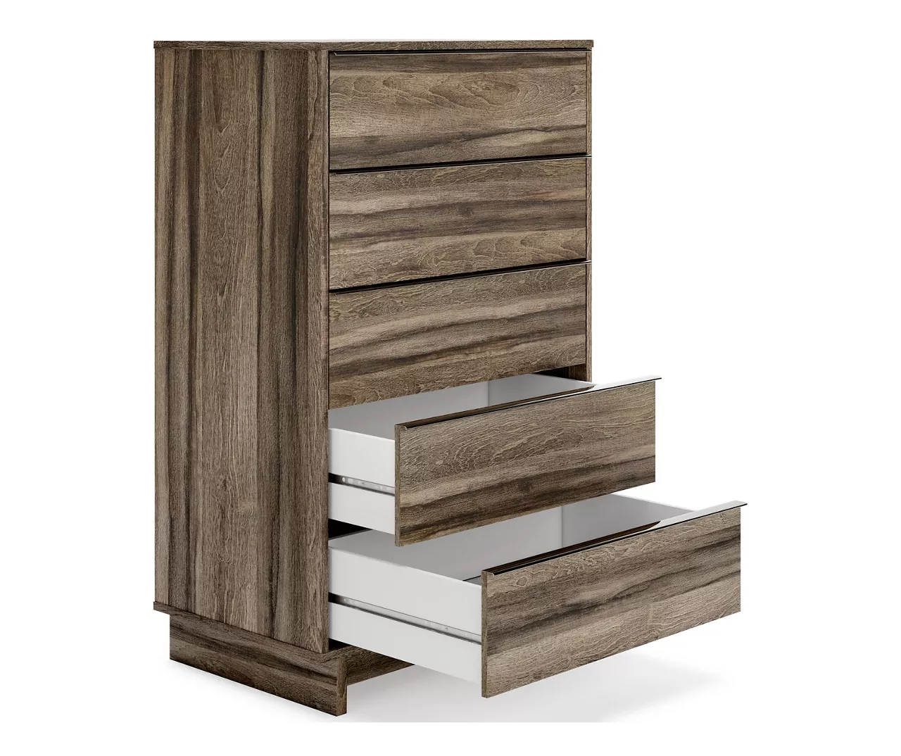 Shallifer Brown 5-Drawer Storage Chest 5 Shallifer Brown 5-Drawer Storage Chest - Image 3