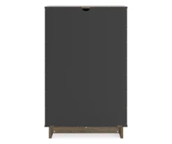 Shallifer Brown 5-Drawer Storage Chest 14 Shallifer Brown 5-Drawer Storage Chest -Home Furniture 810591841 4