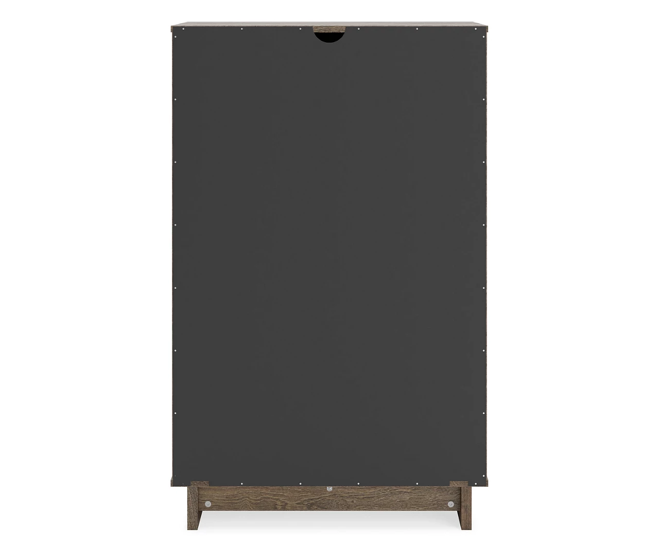 Shallifer Brown 5-Drawer Storage Chest 8 Shallifer Brown 5-Drawer Storage Chest - Image 6