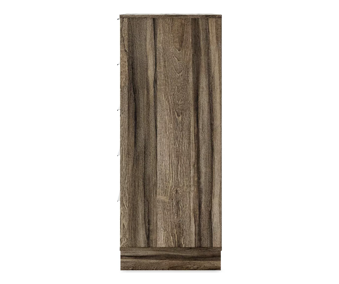 Shallifer Brown 5-Drawer Storage Chest 7 Shallifer Brown 5-Drawer Storage Chest - Image 5