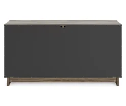 Shallifer Brown 6-Drawer Dresser 14 Shallifer Brown 6-Drawer Dresser -Home Furniture 810591842 4