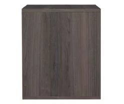 Brymont Dark Gray Nightstand 9 Brymont Dark Gray Nightstand -Home Furniture 810591848 4