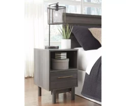 Brymont Dark Gray Nightstand 10 Brymont Dark Gray Nightstand -Home Furniture 810591848 5
