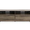 59" Shallifer Brown TV Stand