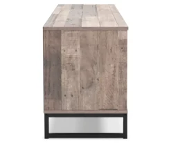 59" Neilsville Multi-Gray TV Stand -Home Furniture 810592177 7