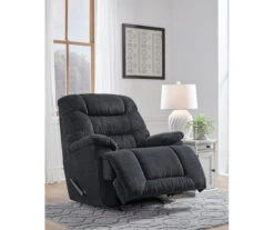 Signature Design By Ashley Bridgtail Rocker Recliner 18 Signature Design By Ashley Bridgtail Rocker Recliner -Home Furniture 810594571 7 1