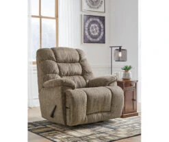 Signature Design By Ashley Bridgtail Rocker Recliner 24 Signature Design By Ashley Bridgtail Rocker Recliner -Home Furniture 810594572 5 1