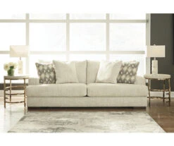 Caretti Parchment Sofa -Home Furniture 810594575 3