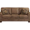 Larkinhurst Earth Faux Leather Queen Sofa Sleeper 2 Larkinhurst Earth Faux Leather Queen Sofa Sleeper -Home Furniture 810594594 1