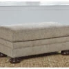 Kananwood Oatmeal Ottoman 1 Kananwood Oatmeal Ottoman -Home Furniture 810594597 3