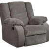 Tulen Gray Rocker Recliner 1 Tulen Gray Rocker Recliner -Home Furniture 810594621